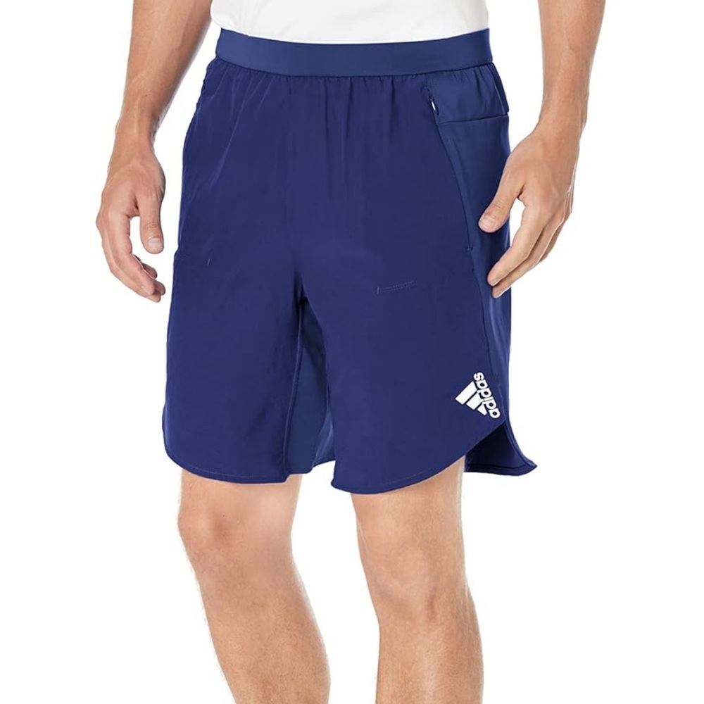 ✨🩶💙 Brand new - with tags adidas men’s Designed 4 Sport training shorts 💙🩶✨